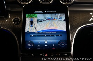 Mercedes-Benz C 300d*4M*KEYLESS*DISTRONIC 2022