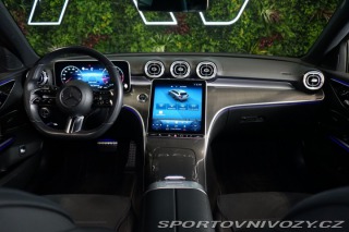 Mercedes-Benz C 300d*4M*KEYLESS*DISTRONIC 2022