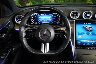 Mercedes-Benz C 300d*4M*KEYLESS*DISTRONIC 2022