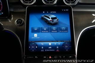 Mercedes-Benz C 300d*4M*KEYLESS*DISTRONIC 2022