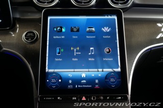 Mercedes-Benz C 300d*4M*KEYLESS*DISTRONIC 2022