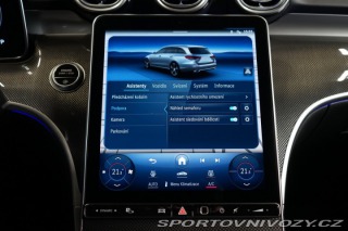 Mercedes-Benz C 300d*4M*KEYLESS*DISTRONIC 2022