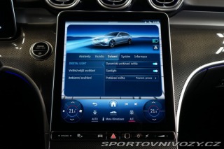 Mercedes-Benz C 300d*4M*KEYLESS*DISTRONIC 2022