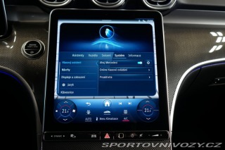 Mercedes-Benz C 300d*4M*KEYLESS*DISTRONIC 2022