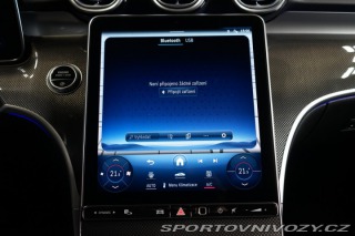 Mercedes-Benz C 300d*4M*KEYLESS*DISTRONIC 2022