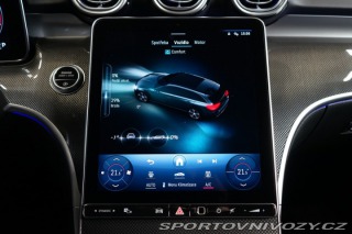 Mercedes-Benz C 300d*4M*KEYLESS*DISTRONIC 2022