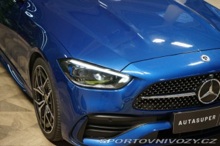 Mercedes-Benz C 300d*4M*KEYLESS*DISTRONIC 2022