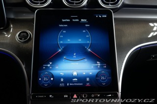 Mercedes-Benz C 300d*4M*KEYLESS*DISTRONIC 2022