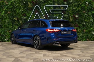 Mercedes-Benz C 300d*4M*KEYLESS*DISTRONIC 2022