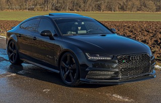 Audi S7 