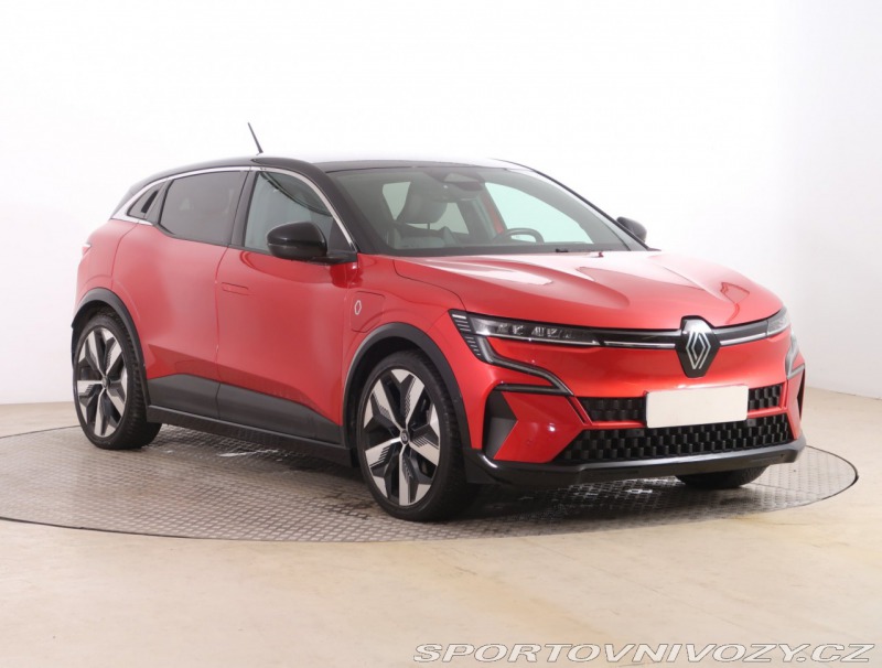 Renault Mégane E-Tech EV60 220