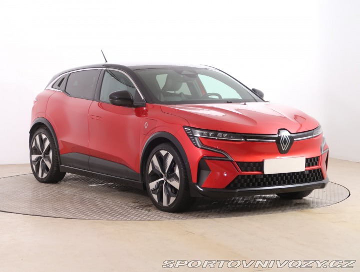 Renault Mégane E-Tech EV60 220 2022