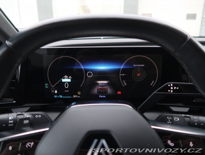 Renault Mégane E-Tech EV60 220 2022