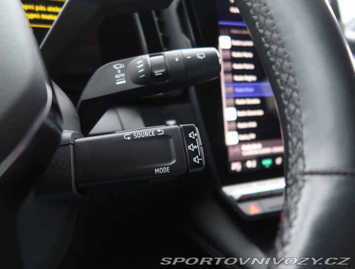 Renault Mégane E-Tech EV60 220 2022