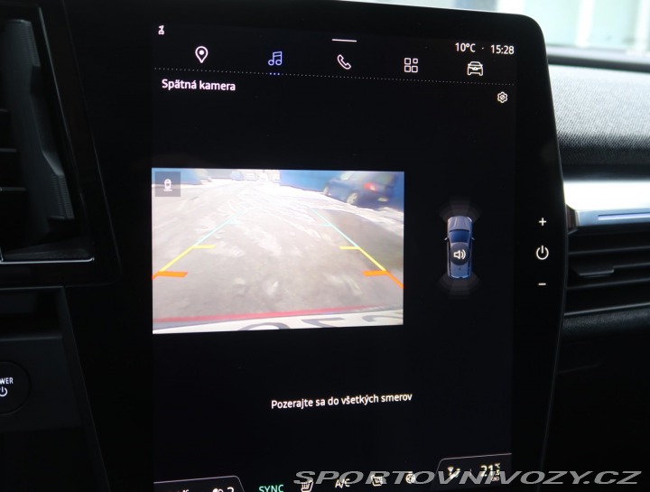 Renault Mégane E-Tech EV60 220 2022