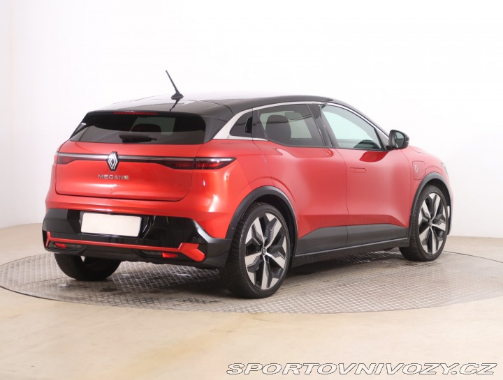 Renault Mégane E-Tech EV60 220 2022