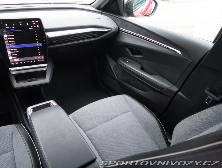 Renault Mégane E-Tech EV60 220 2022