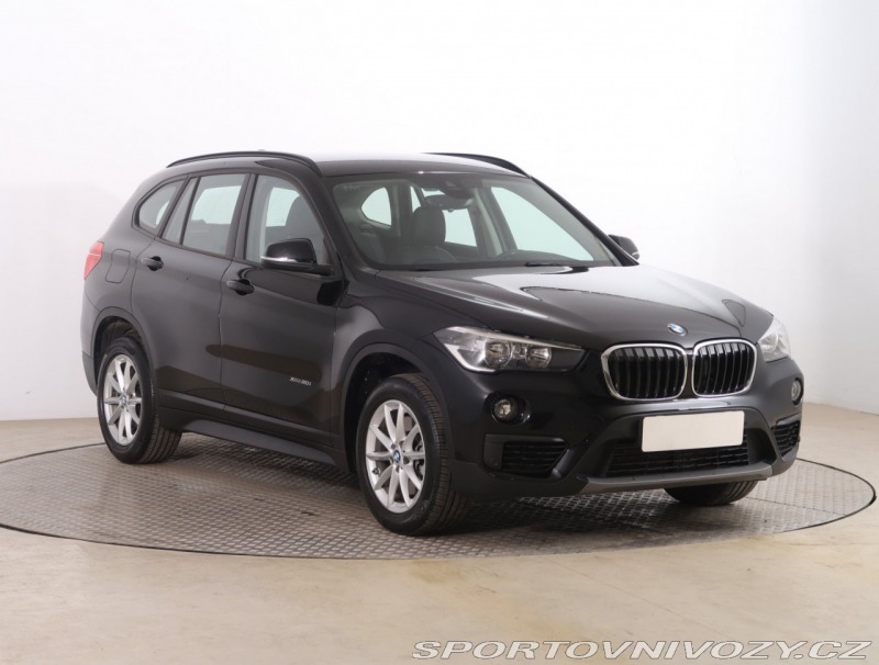 BMW X1 sDrive20i