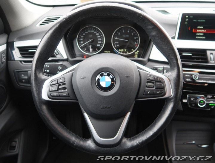 BMW X1 sDrive20i 2018
