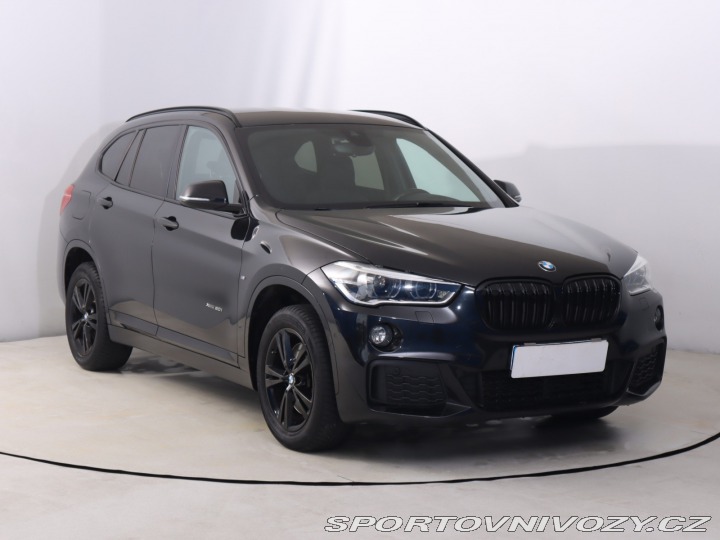 BMW X1 M Sport xDrive20i 2016