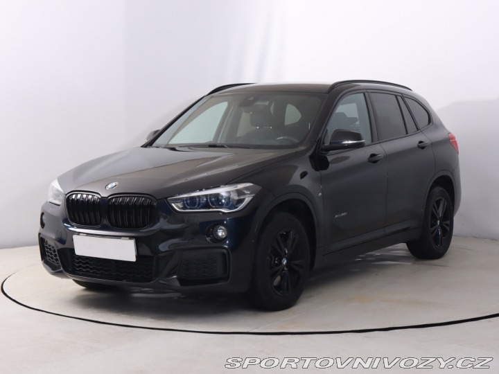 BMW X1 M Sport xDrive20i 2016