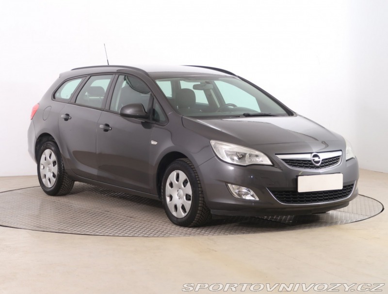 Opel Astra 2.0 CDTI