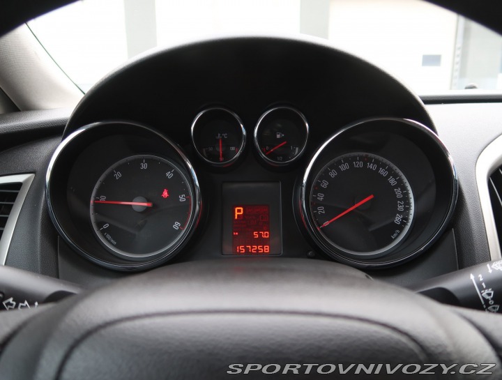 Opel Astra 2.0 CDTI 2012