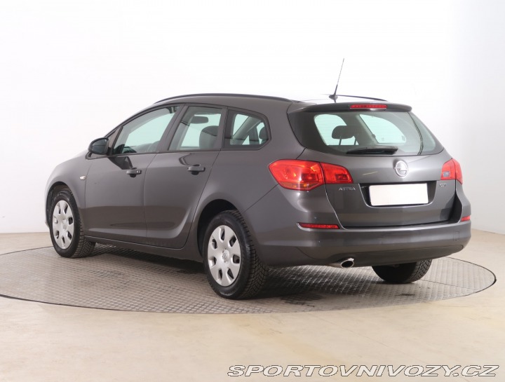 Opel Astra 2.0 CDTI 2012