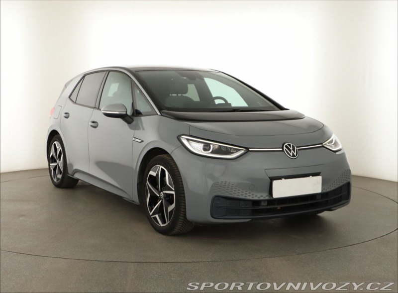 Volkswagen ID.3 Plus 1st (62 kWh)