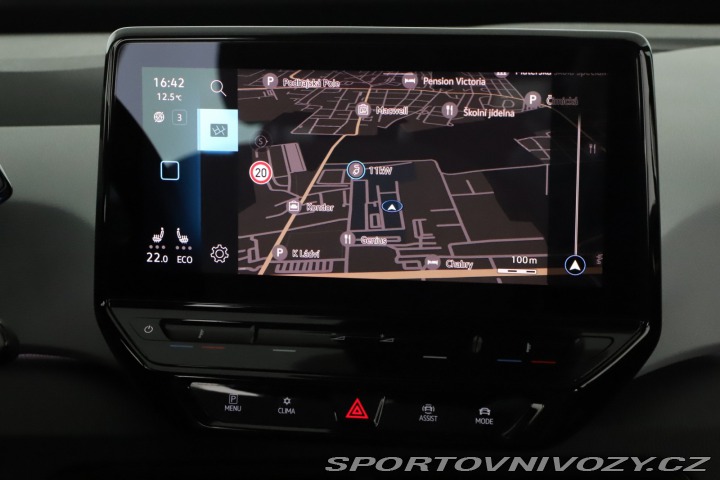 Volkswagen ID.3 Plus Pro (62 kWh) 2020