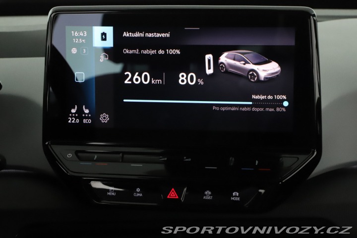 Volkswagen ID.3 Plus Pro (62 kWh) 2020