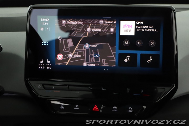 Volkswagen ID.3 Plus Pro (62 kWh) 2020