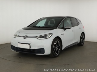 Volkswagen ID.3 Plus Pro (62 kWh) 2020