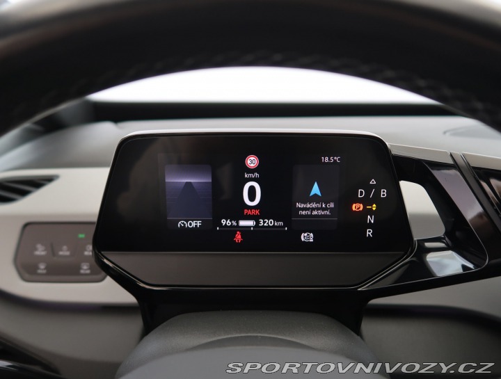 Volkswagen ID.3 1st (62 kWh) 2020