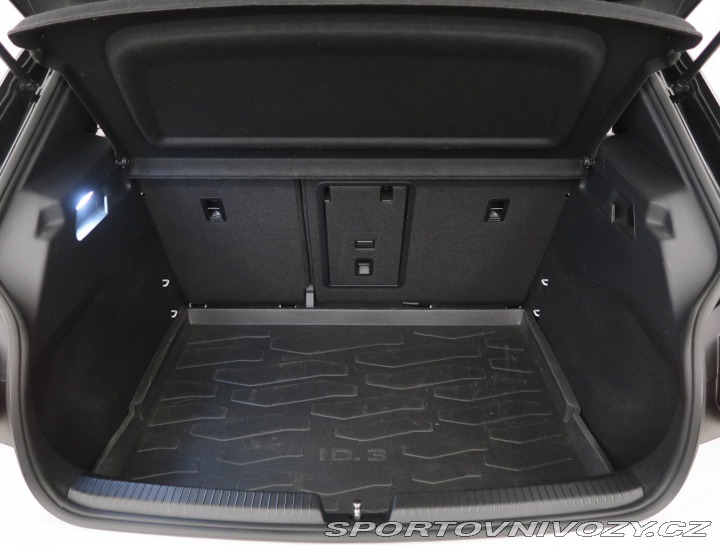 Volkswagen ID.3 1st (62 kWh) 2020