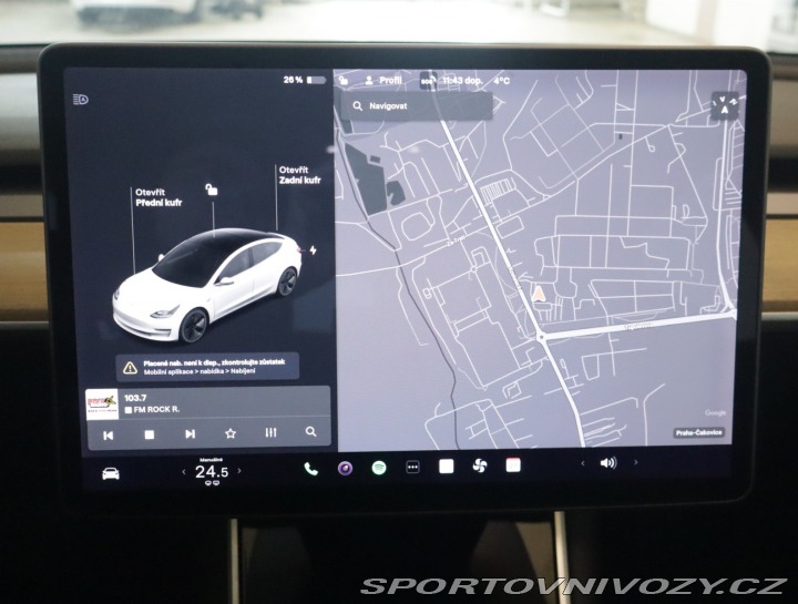 Tesla Model 3 Std Range Plus LFP 2020