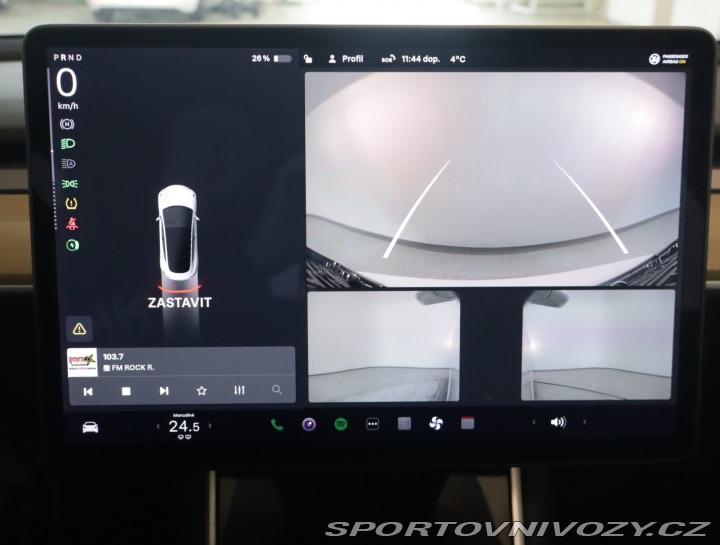 Tesla Model 3 Std Range Plus LFP 2020