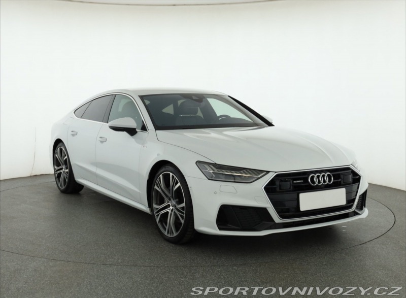 Audi A7 S-Line 50 TDI