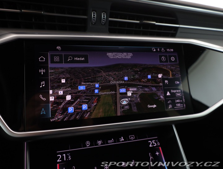 Audi A7 S-Line 50 TDI 2019