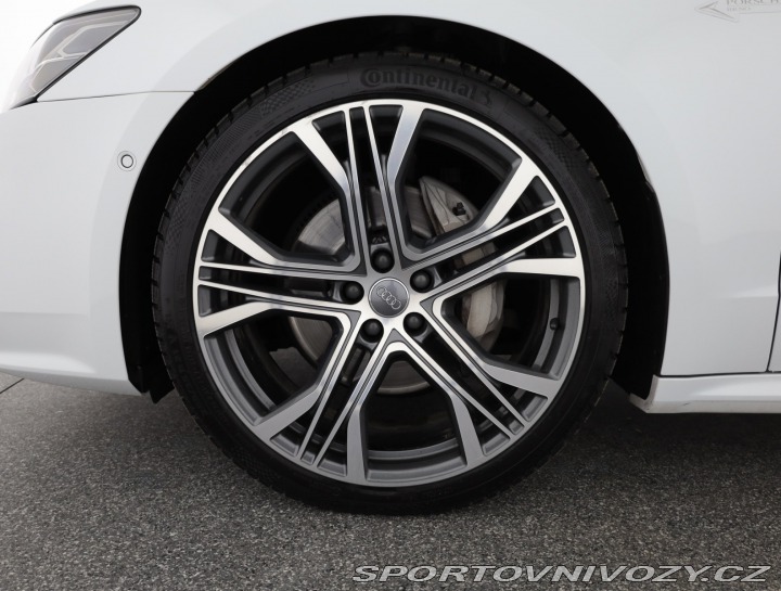 Audi A7 S-Line 50 TDI 2019