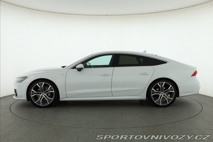 Audi A7 S-Line 50 TDI 2019