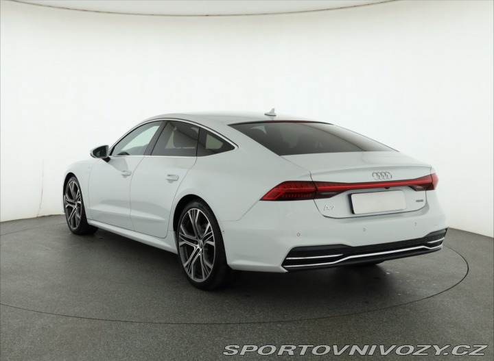 Audi A7 S-Line 50 TDI 2019