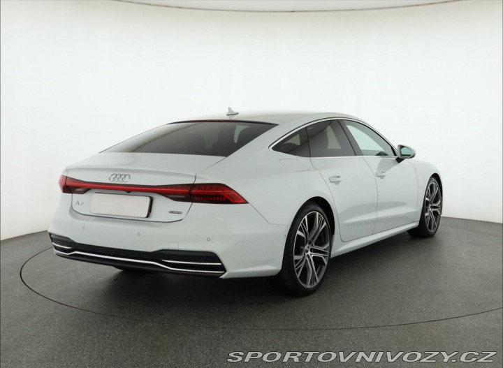 Audi A7 S-Line 50 TDI 2019