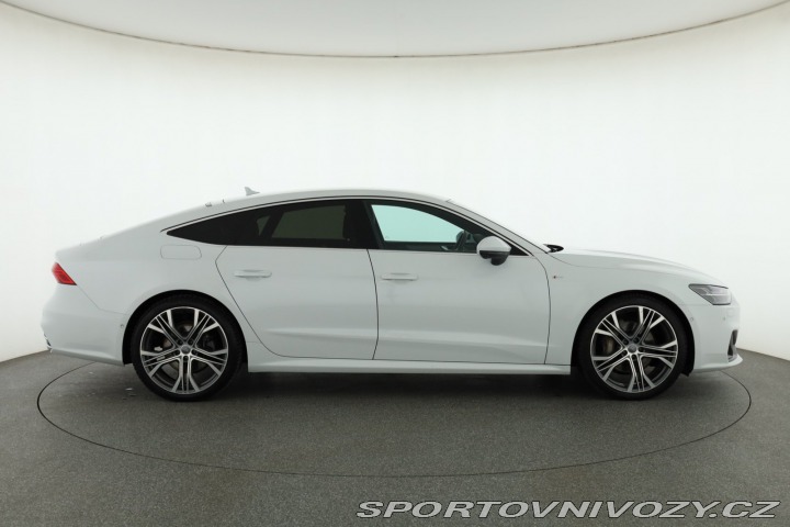 Audi A7 S-Line 50 TDI 2019