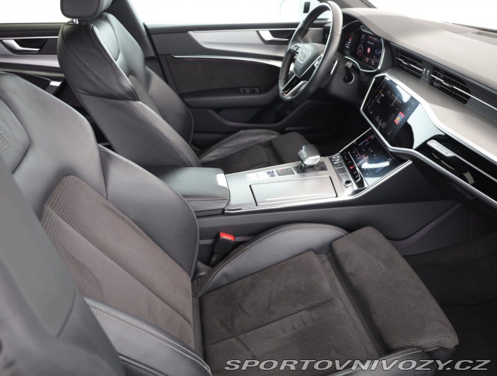 Audi A7 S-Line 50 TDI 2019