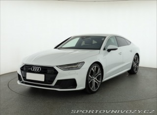 Audi A7 S-Line 50 TDI 2019