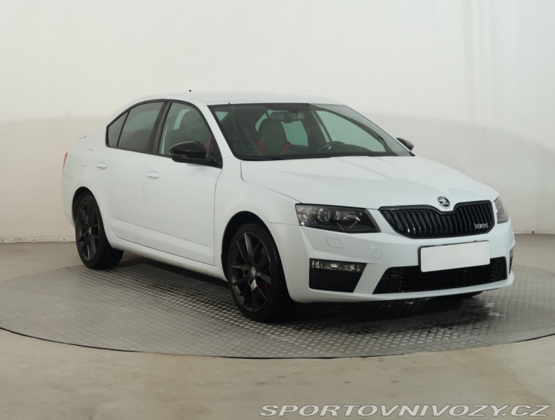 Škoda Octavia RS RS RS 2.0 TDI