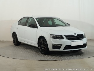 Škoda Octavia RS RS RS 2.0 TDI
