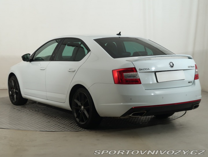 Škoda Octavia RS RS RS 2.0 TDI 2015
