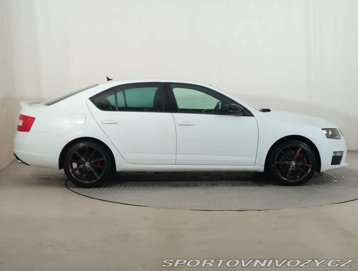 Škoda Octavia RS RS RS 2.0 TDI 2015